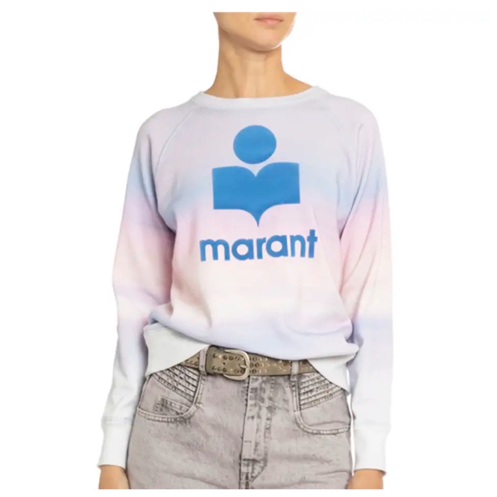 Isabel Marant Ombré Sweatshirt